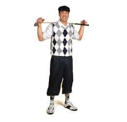 Complete Golf Knicker Outfits